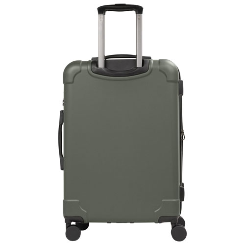Ensemble de 3 valises rigides extensibles Windsor de Bugatti - Kaki - Exclusivité de Best Buy
