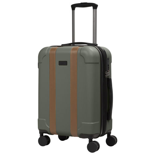 Ensemble de 3 valises rigides extensibles Windsor de Bugatti - Kaki - Exclusivité de Best Buy