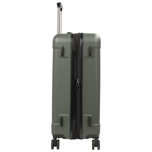 Ensemble de 3 valises rigides extensibles Windsor de Bugatti - Kaki - Exclusivité de Best Buy