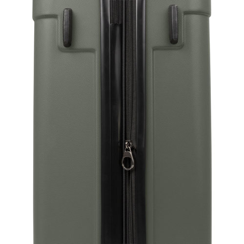 Ensemble de 3 valises rigides extensibles Windsor de Bugatti - Kaki - Exclusivité de Best Buy