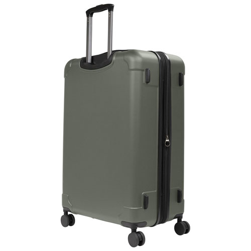 Ensemble de 3 valises rigides extensibles Windsor de Bugatti - Kaki - Exclusivité de Best Buy