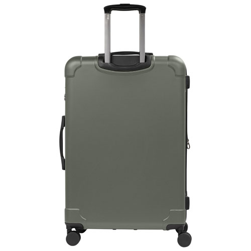 Ensemble de 3 valises rigides extensibles Windsor de Bugatti - Kaki - Exclusivité de Best Buy