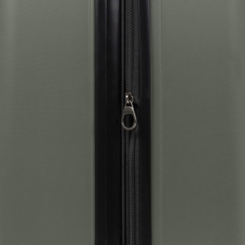 Ensemble de 3 valises rigides extensibles Windsor de Bugatti - Kaki - Exclusivité de Best Buy