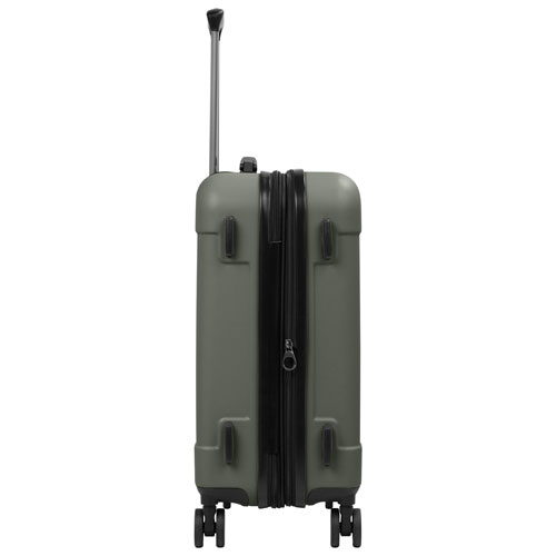 Ensemble de 3 valises rigides extensibles Windsor de Bugatti - Kaki - Exclusivité de Best Buy