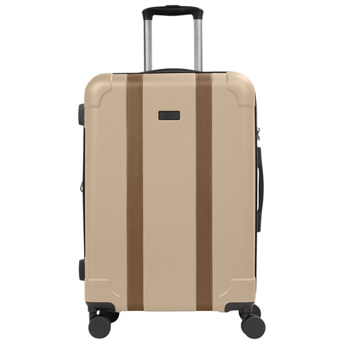 Ensemble de 3 valises rigides extensibles Windsor de Bugatti - Crème - Exclusivité de Best Buy