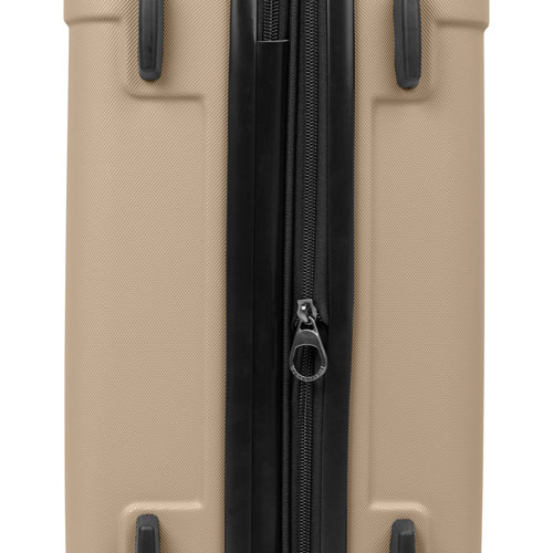 Ensemble de 2 valises rigides extensibles Windsor de Bugatti - Crème - Exclusivité de Best Buy