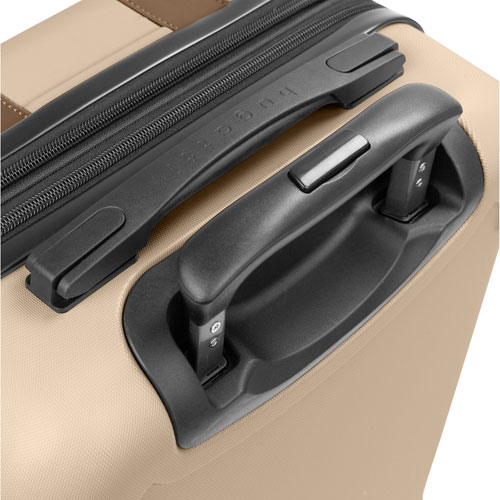 Ensemble de 2 valises rigides extensibles Windsor de Bugatti - Crème - Exclusivité de Best Buy