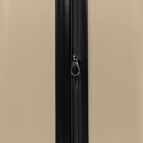 Ensemble de 2 valises rigides extensibles Windsor de Bugatti - Crème - Exclusivité de Best Buy