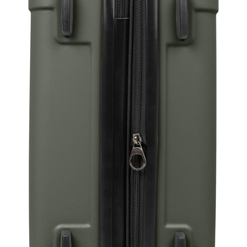 Ensemble de 2 valises rigides extensibles Windsor de Bugatti - Kaki - Exclusivité de Best Buy