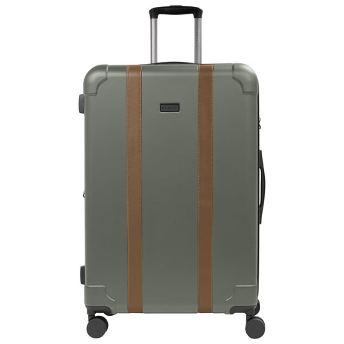 Ensemble de 2 valises rigides extensibles Windsor de Bugatti - Kaki - Exclusivité de Best Buy
