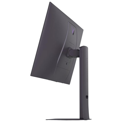 LG UltraGear 32" 4K Ultra HD 240Hz 0.03ms GTG OLED LED G-Sync FreeSync Gaming Monitor (32GX870A-B) - Black