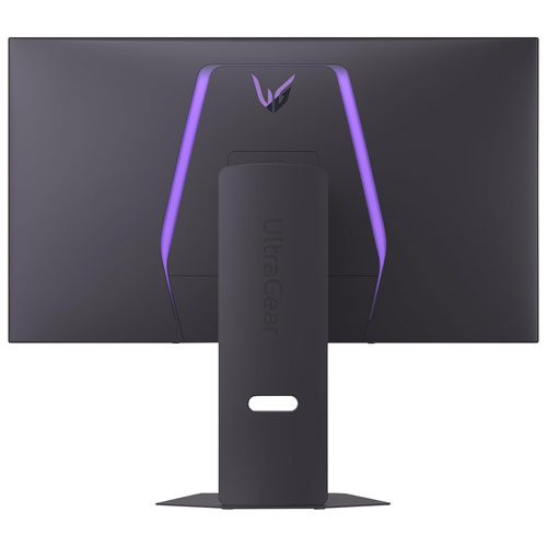 LG UltraGear 32" 4K Ultra HD 240Hz 0.03ms GTG OLED LED G-Sync FreeSync Gaming Monitor (32GX870A-B) - Black
