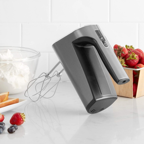 Mélangeur à main rechargeable sans fil à 5 vitesses RHM-100 EvolutionX de Cuisinart