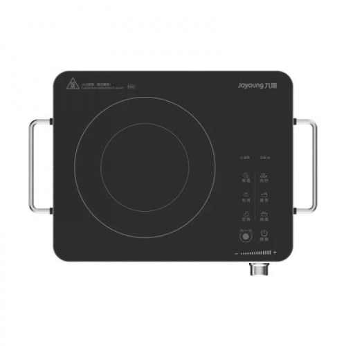 JYT-1M de cuisinière électrique-céramique de Joyoung, marmite intelligente à deux anneaux et gril coréen en acier inoxydable de Joyoung