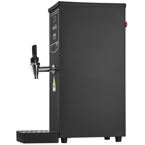 VEVOR 1500W Commercial Water Boiler,Electric Hot Water Dispenser with 316 Stainless Steel Heating Tube,Fast Heating 50L per Hour Hot Water Boiler,