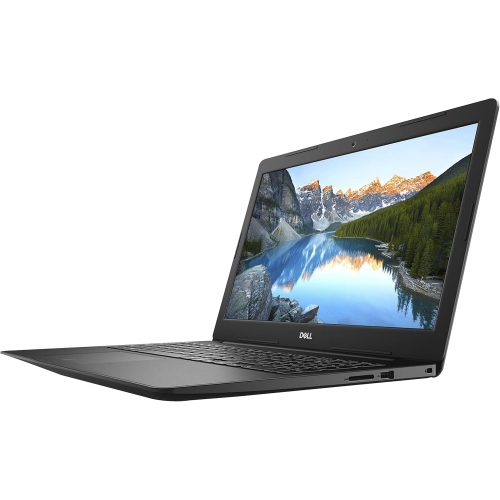 Dell Inspiron 15.6" HD Laptop - Intel Pentium Gold 5405U - 4GB DDR4 - 500GB HDD - Intel UHD - Windows 10 - Black by DELL - Refurbished condition - Image 5