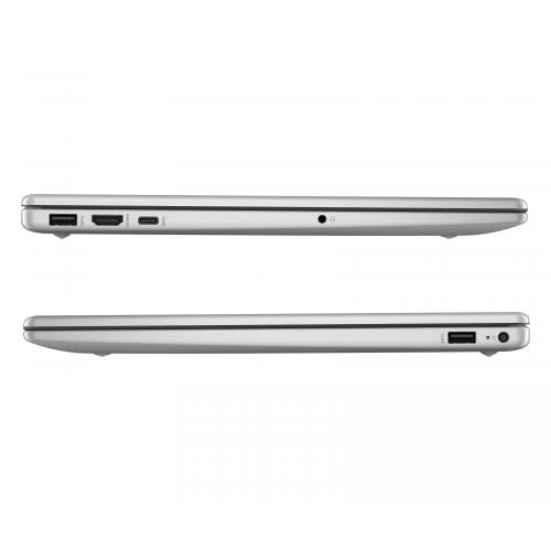 HP 15-fd000 2024 Laptop, 10-Core Intel Core i5-1235U, 15.6" FHD IPS Display, Intel Iris Xe Graphics, 64GB DDR4 4TB SSD, Wi-Fi 6, Win11 Home