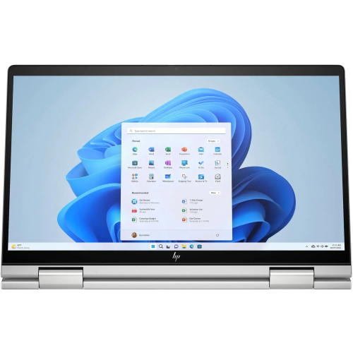 HP Envy x360 2-in-1 14 2024 Laptop, 10-Core Intel Core 5 120U, 14" FHD IPS Touchscreen, Intel Graphics, 8GB DDR4 512GB SSD, Backlit Keyboard,