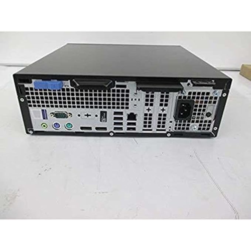 Dell OptiPlex 7070 Small Form Factor Desktop - Intel Core i7-9700, 8GB Memory, 256GB SSD, Win 11 Home by DELL - Refurbished condition - Image 4