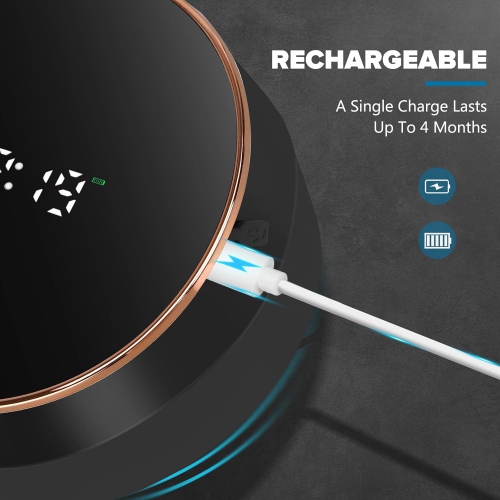 Distributeur de mousse Support mural Conception étanche Distributeur de savon automatique Mousse de salle de bain Support mural rechargeable Sans