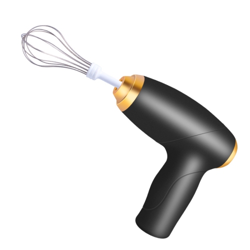 Household electric egg beater | Mini manual mixer | Multifunctional cake cream whipper | Essential baking tool electric egg beater household cream