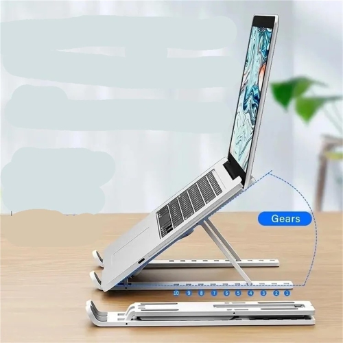 Tablet Stand Foldable Laptop Stand Portable Laptop Support Base Stand Pad Foldable Phone Holder