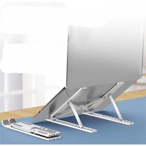Tablet Stand Foldable Laptop Stand Portable Laptop Support Base Stand Pad Foldable Phone Holder
