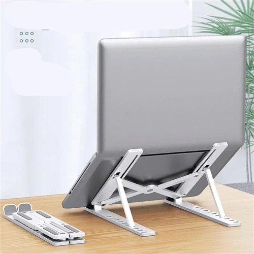 Tablet Stand Foldable Laptop Stand Portable Laptop Support Base Stand Pad Foldable Phone Holder