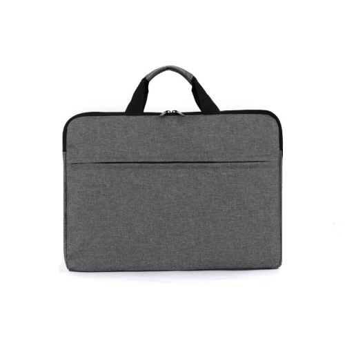 Strapless computer bag 14 inch female portable simple notebook 15.6 inch liner bag 13.3 ipad protection bag is very suitable for students, office