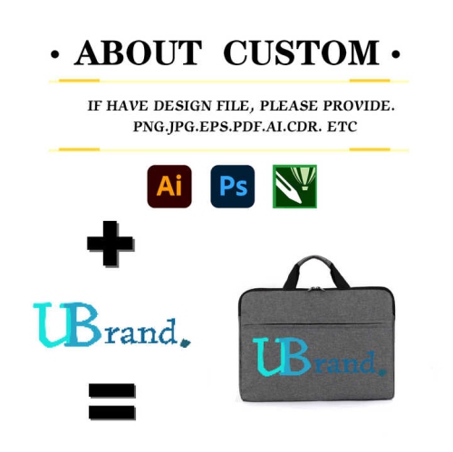 Strapless computer bag 14 inch female portable simple notebook 15.6 inch liner bag 13.3 ipad protection bag is very suitable for students, office