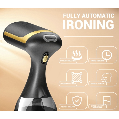 Handheld Garment Steamer Household Electric Iron Portable Steam Iron Ironing Machine