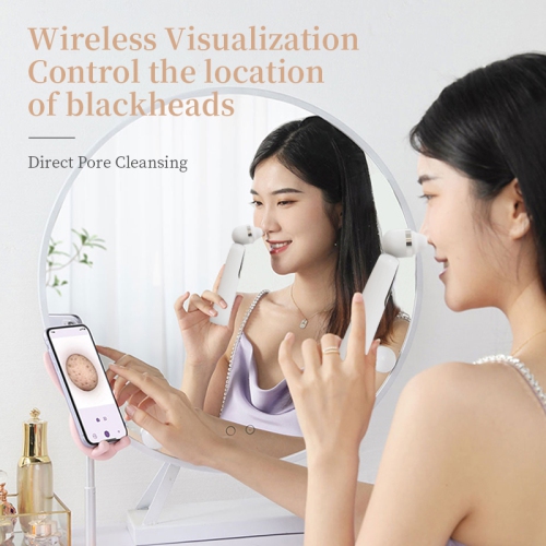 Blackhead Remover Vacuum, Pore Vacuum with Camera, Blackhead Vacuum Pore Cleaner for Women Men, Black Head Extractions Tool