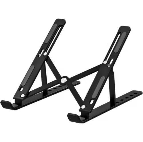 Tablet Stand Foldable Laptop Stand Portable Laptop Support Base Stand Pad Foldable Phone Holder