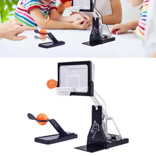 MYACUC  Desktop Basketball Game Novelty Tabletop Arcade Game for Children Boys Girls