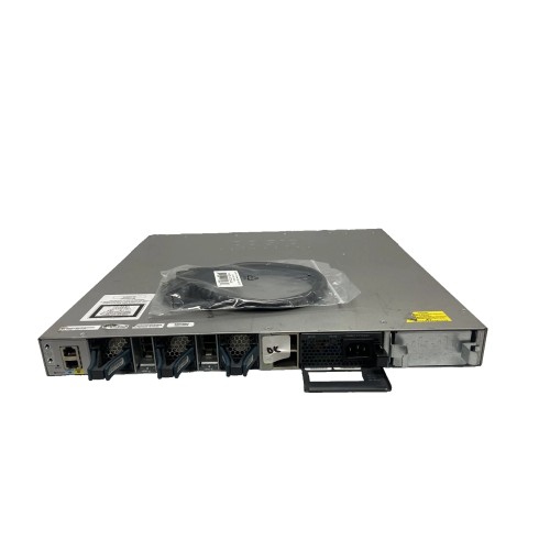REFURBISHED Cisco WS-C3850-12XS-L 3850 12 Port 10GB SFP+ WS-C3850-12XS-S L3 Switch