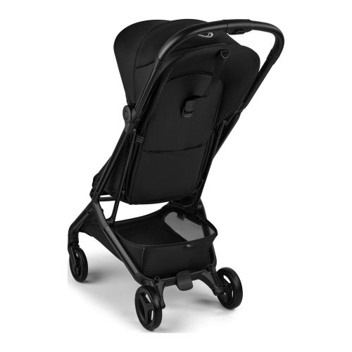 Bugaboo Compact Butterfly 2 Stroller Complete - Heritage Black on Black Frame