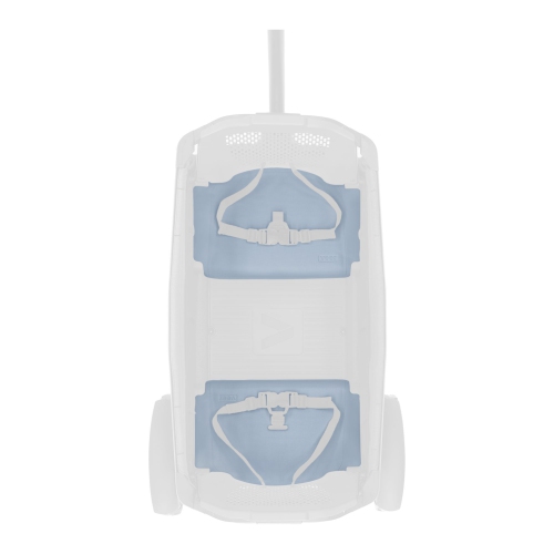 Veer Cruiser XL Seat Pad - Gray Granite