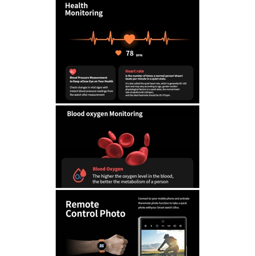 TUTT W7 Smartwatch for Men Women | 1.43” AMOLED Display | Advanced Fitness & Health