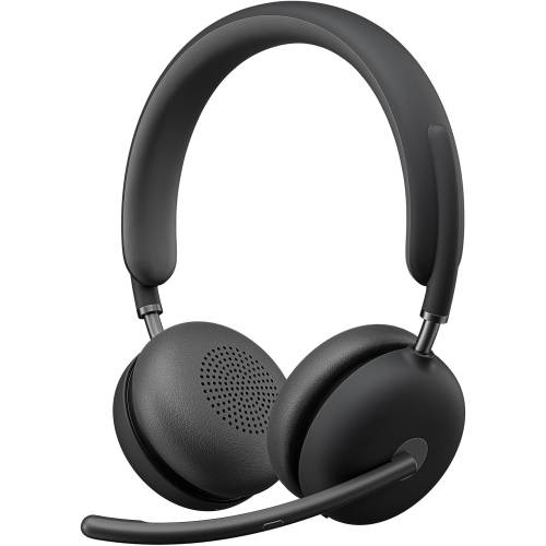 Refurbished - Logitech Zone 950 Premium Noise Canceling Headset with Hybrid ANC - Graphite