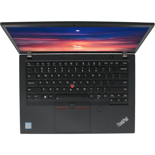 Refurbished - Lenovo ThinkPad T490 Business Laptop Intel Core i7-8565U 16GB RAM 512GB SSD 14in FHD Windows 11 Pro