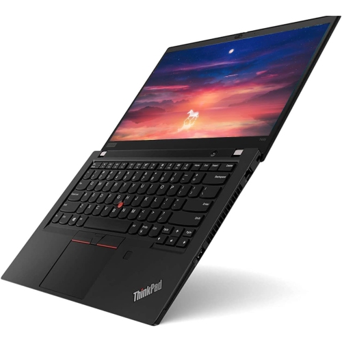 Refurbished - Lenovo ThinkPad T490 Business Laptop Intel Core i7-8565U 16GB RAM 512GB SSD 14in FHD Windows 11 Pro