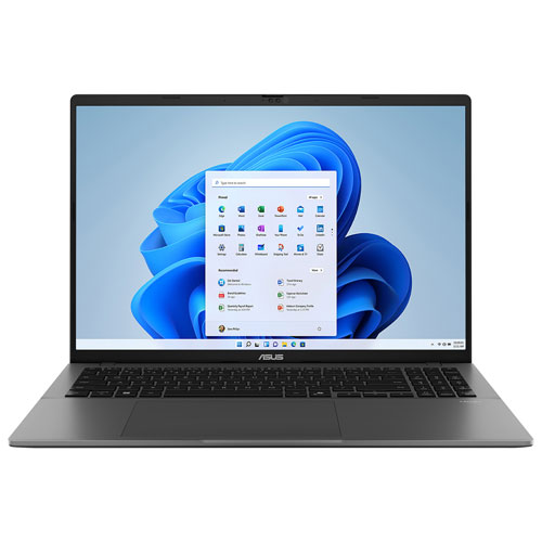 ASUS Vivobook S16 16" Laptop - Matte Grey (AMD Ryzen 5 220/32GB RAM/512GB SSD/Windows 11 Home)