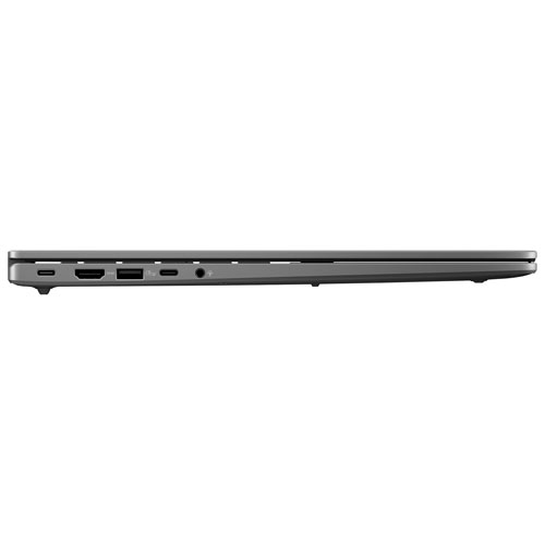 ASUS Vivobook S16 16" Laptop - Matte Grey (AMD Ryzen 5 220/32GB RAM/512GB SSD/Windows 11 Home)