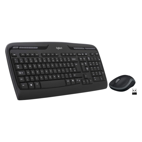 Refurbished Logitech MK320 Wireless Desktop Keyboard and Mouse Combo