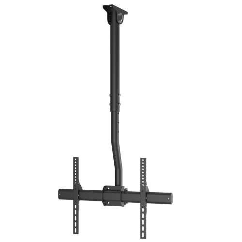 Boost Industries UCM-3280 Height Adjustable 180° Rotating TV Ceiling Mount for 32" to 80" TVs