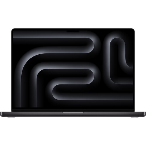 APPLE  Refurbished (Excellent) - Macbook Pro (Fall 2024) 16.2" Laptop - Space ( M4 Pro / 24 GB Ram / 512 GB SSD / Macos) In Black