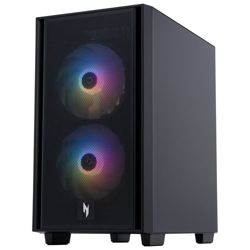 Acer Aspire N60-181-EB24 Gaming PC (AMD Ryzen 9 7900/32GB RAM/2TB SSD/GeForce RTX 5070/Windows 11)