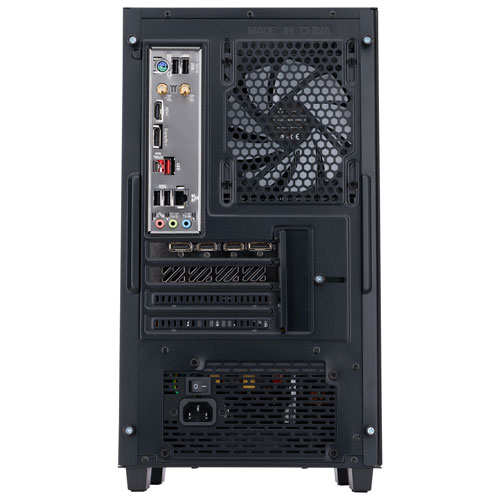 Acer Aspire N60-181-EB24 Gaming PC (AMD Ryzen 9 7900/32GB RAM/2TB SSD/GeForce RTX 5070/Windows 11)