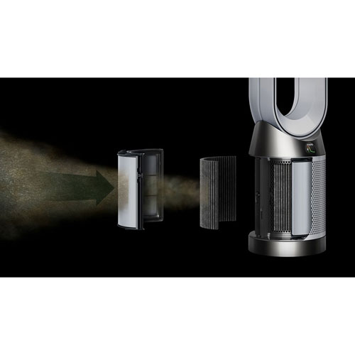 Dyson Cool PC1 Air Purifier with HEPA Filter - White