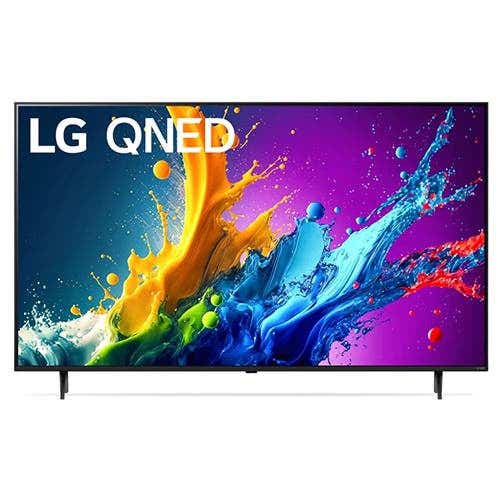Open Box-LG 75QNED80TUC 75" 4K UHD HDR QNED webOS Smart TV - 2024